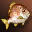Small Orange Fat Fish