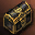 Big Black Treasure Chest