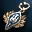 Shining Savior's Earring