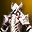 White Knight Suit