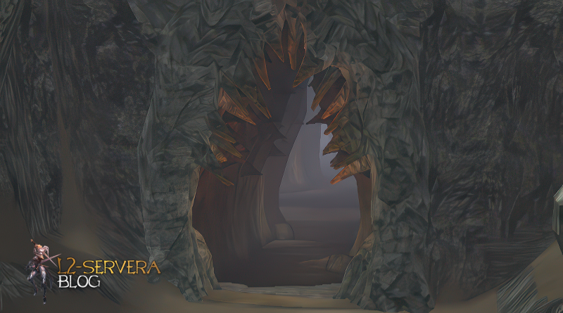 Локация The Lair of Antharas (Логово Антараса) – Полное описание