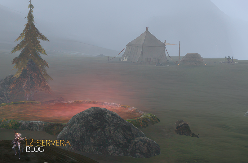 Локация Hot Springs (Горячие источники) – Описание, дроп, спойл