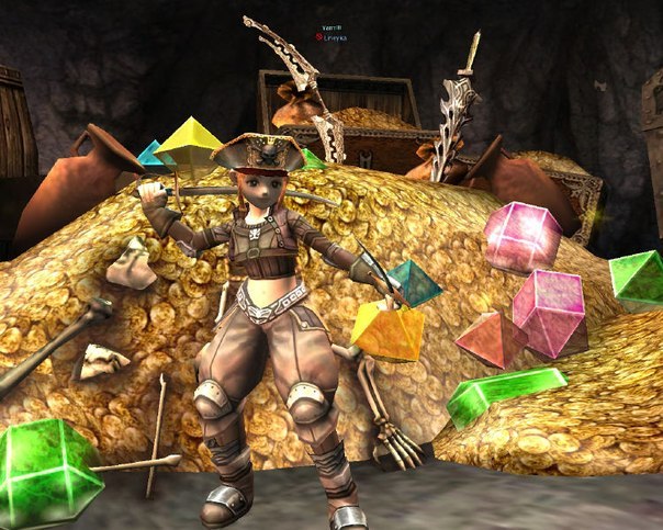 Квесты на ресурсы