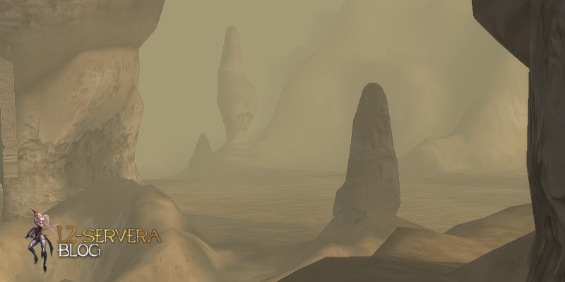 Локация Valley of Saints - подробное описание и разбор 1 Локация Valley of Saints