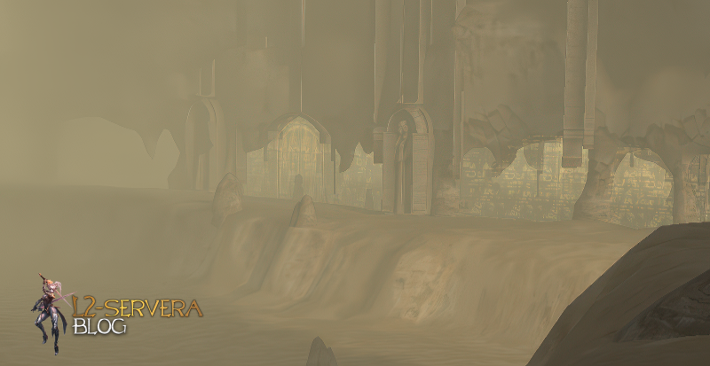 Локация Valley of Saints – подробное описание и разбор