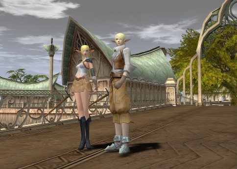 Умения базовой профессии Elven Fighter