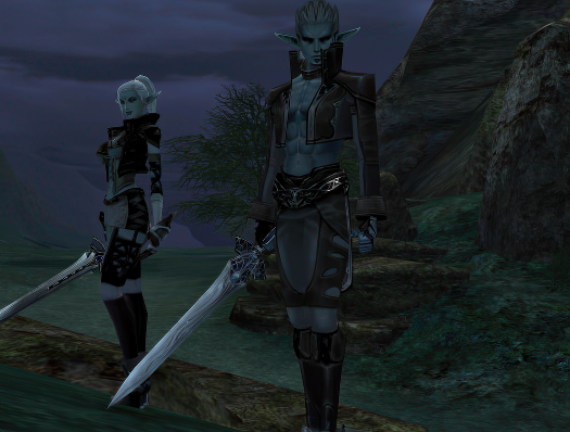 Умения профессии Shillien Oracle