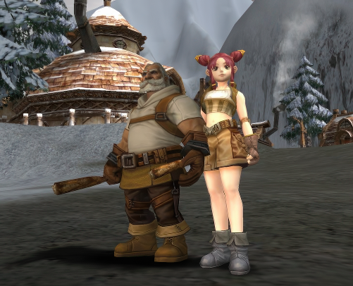 Умения базовой профессии Dwarven Fighter