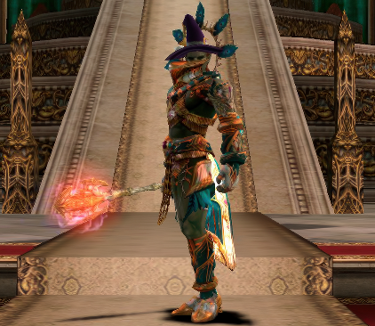 Умения профессии Dominator