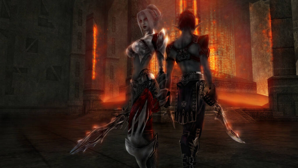 Умения профессии Abyss Walker