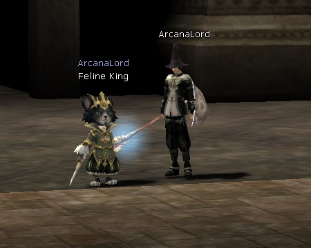 Умения профессии Arcana Lord