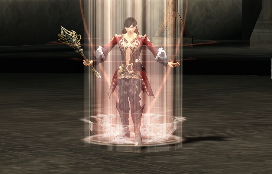 Умения профессии Bishop