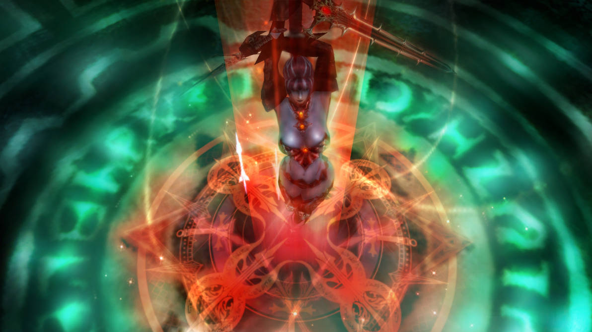 Умения профессии Spectral Dancer