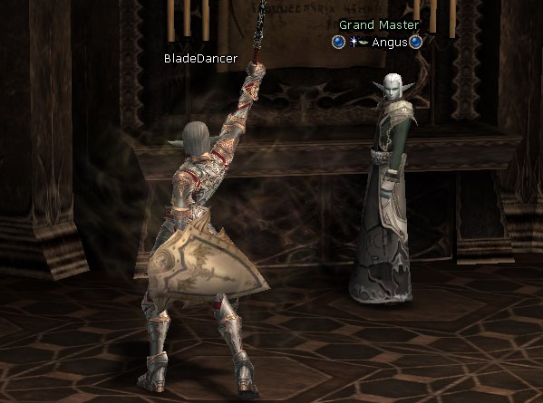 Умения профессии Bladedancer