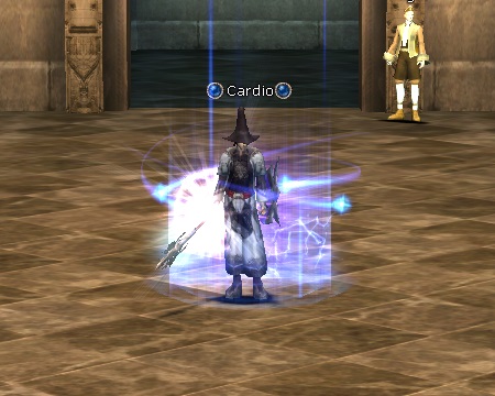 Умения профессии Cardinal