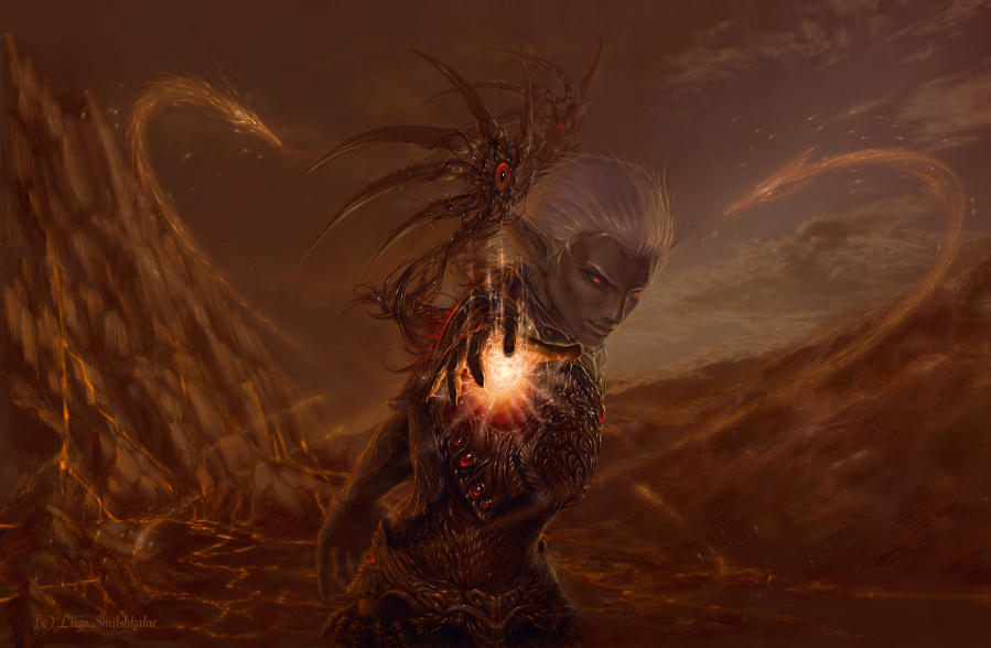 Curse Death Link (КДЛ) – разбор умения