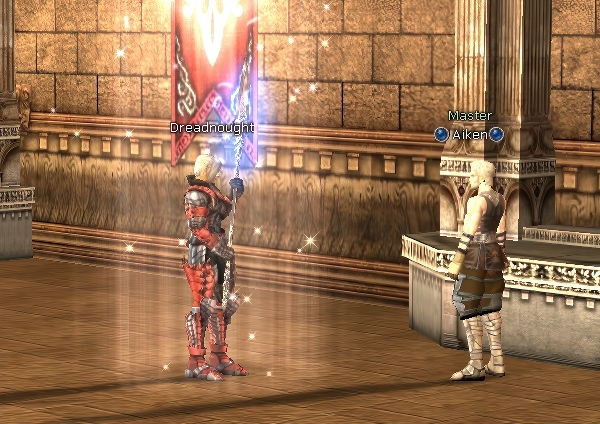 Умения профессии Dreadnought