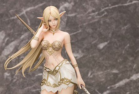 Умения профессии Elven Oracle