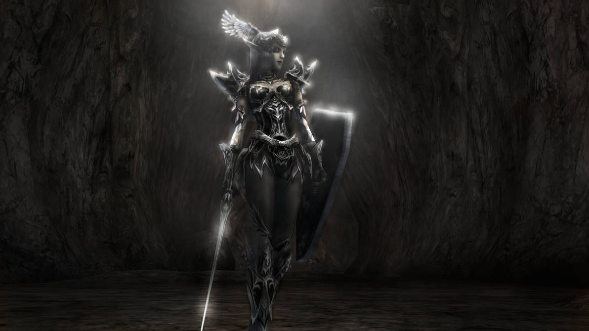 Умения профессии Shillien Knight