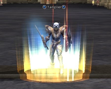 Умения профессии Eva’s Templar