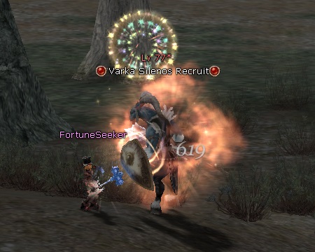 Умения профессии Fortune Seeker