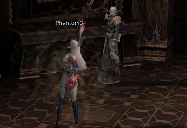 Умения профессии Phantom Summoner