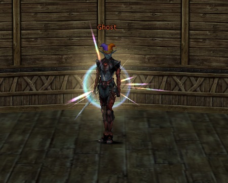 Умения профессии Ghost Hunter