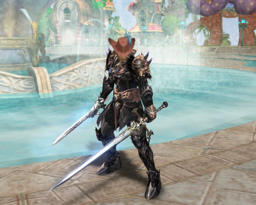 Умения профессии Gladiator