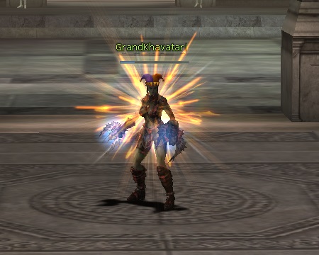 Умения профессии Grand Khavatari