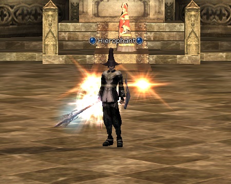 Умения профессии Hierophant