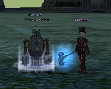 Умения профессии Maestro