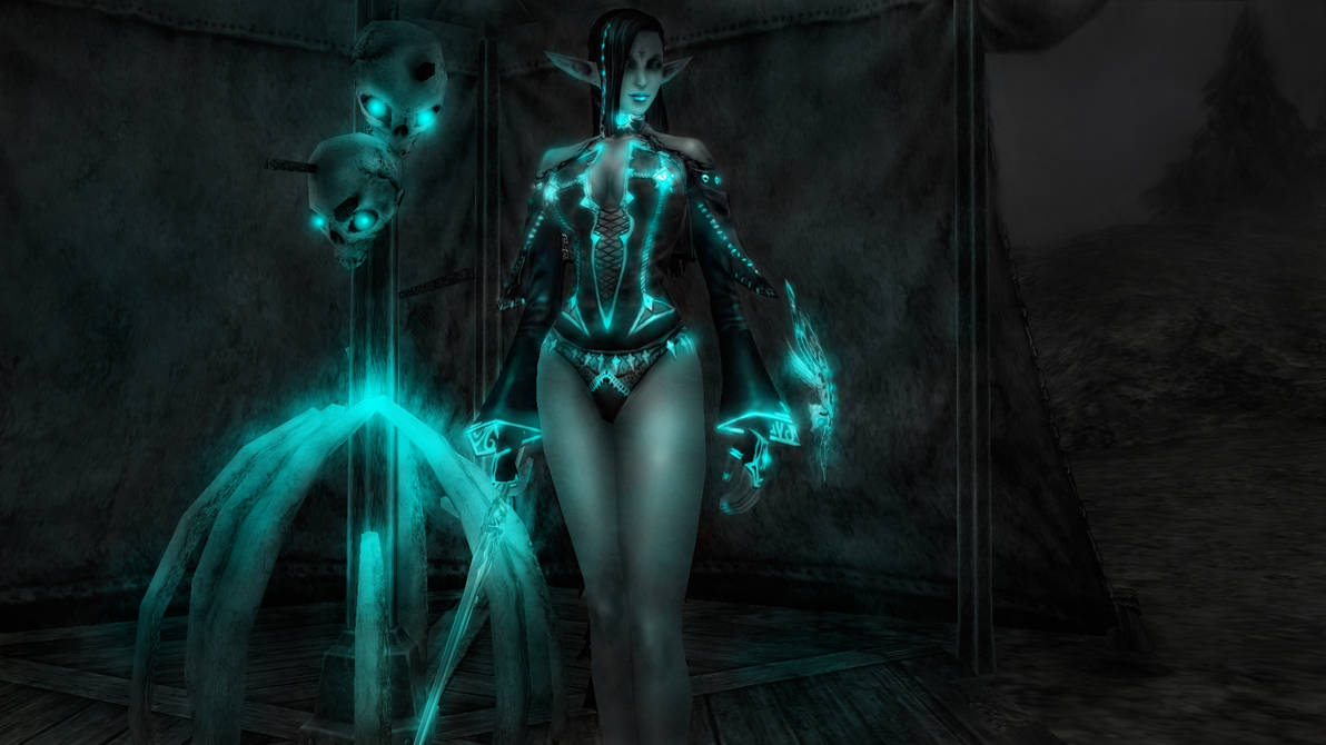 Умения профессии Spellhowler