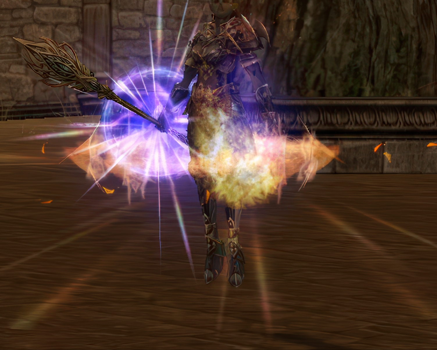 Умения профессии Overlord