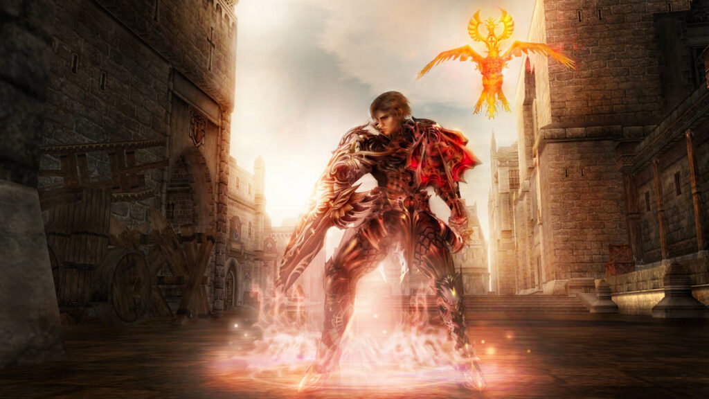 Умения профессии Phoenix Knight