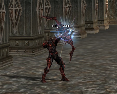 Умения профессии Sagittarius