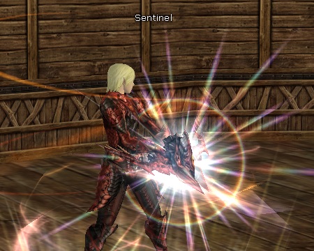 Умения профессии Moonlight Sentinel