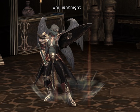 Умения профессии Palus Knight