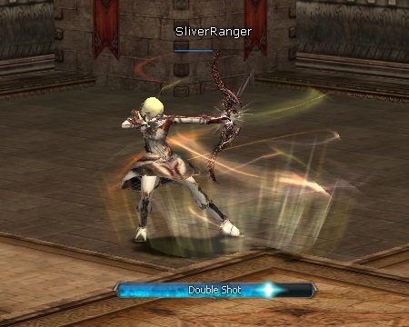 Умения профессии Silver Ranger