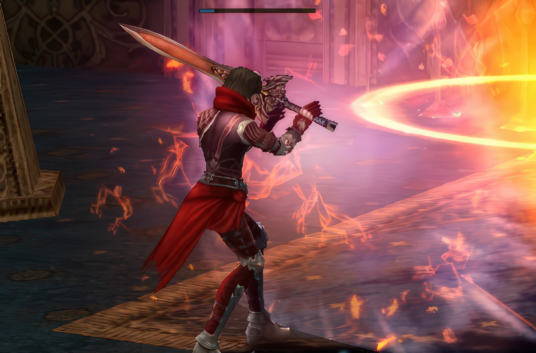 Умения профессии Sorcerer