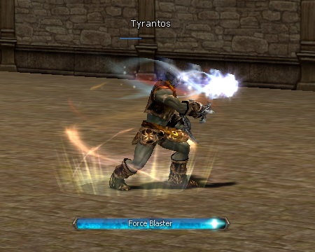 Умения профессии Tyrant