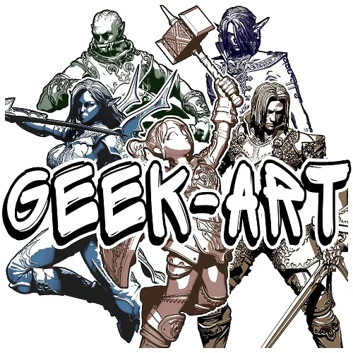 Мастерская GEEK-ART