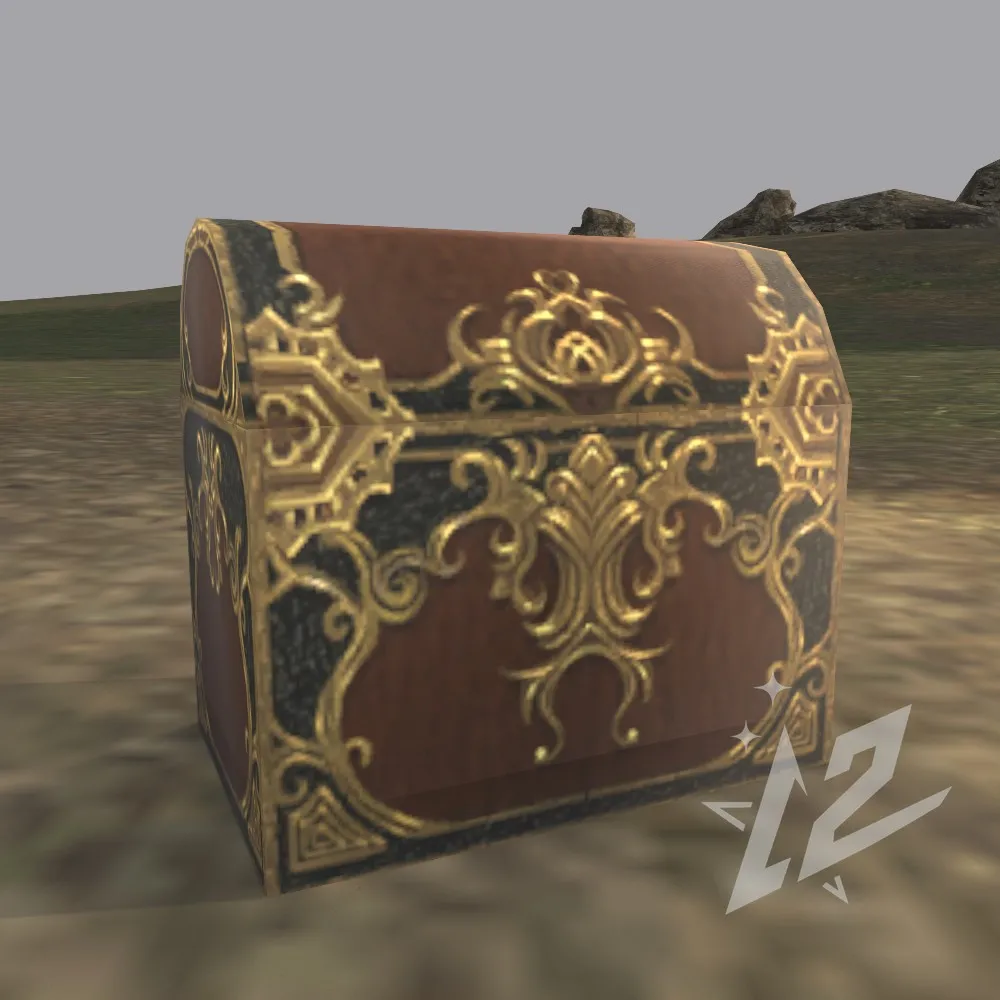 Alchemist's Chest