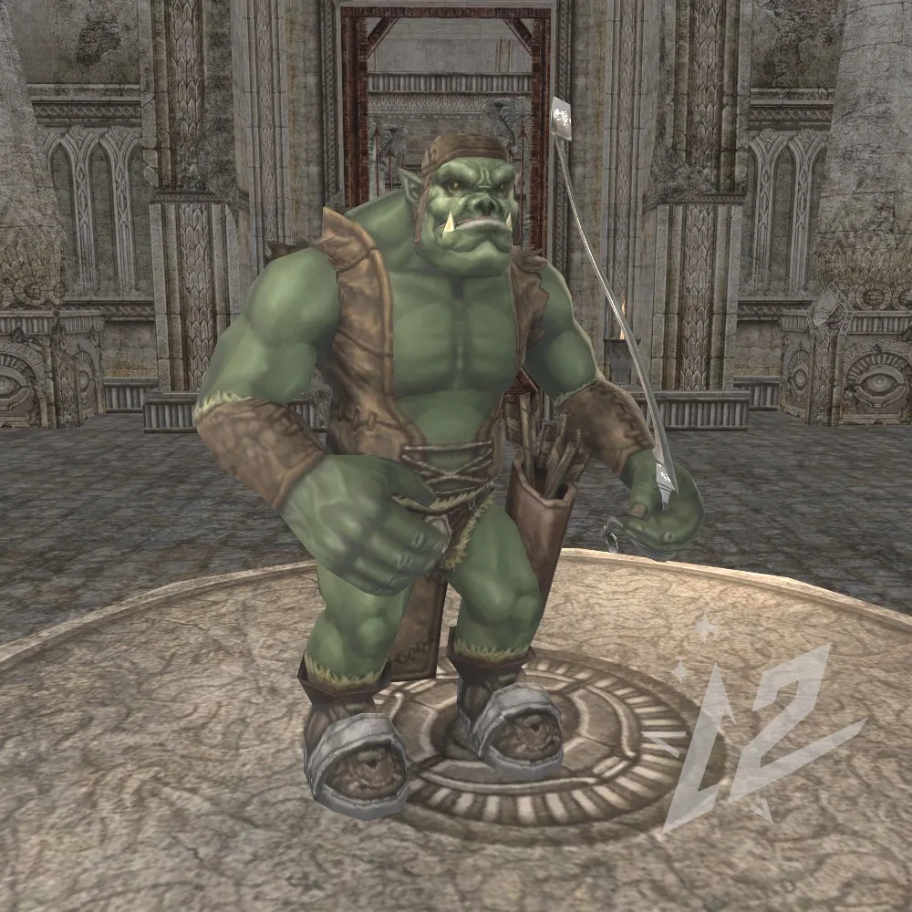 Offering of Branded Marksman 32 lvl 1 Offering of Branded Marksman