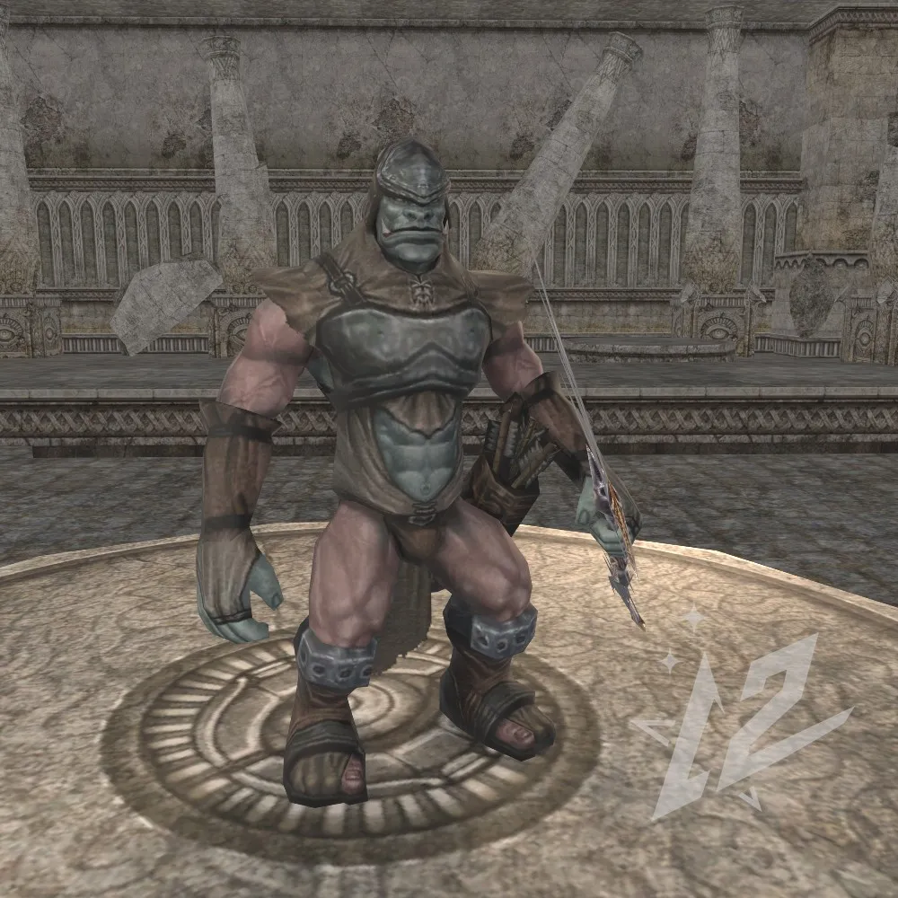 Apostate's Offering Marksman