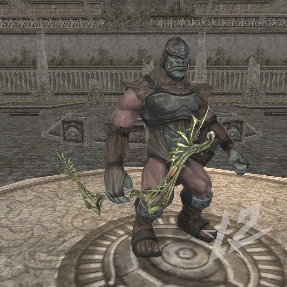Witch's Offering Archer