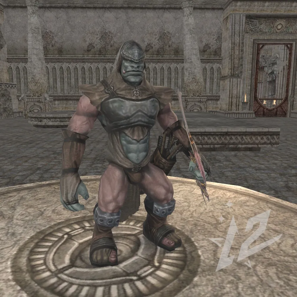 Dark Omen Offering Marksman
