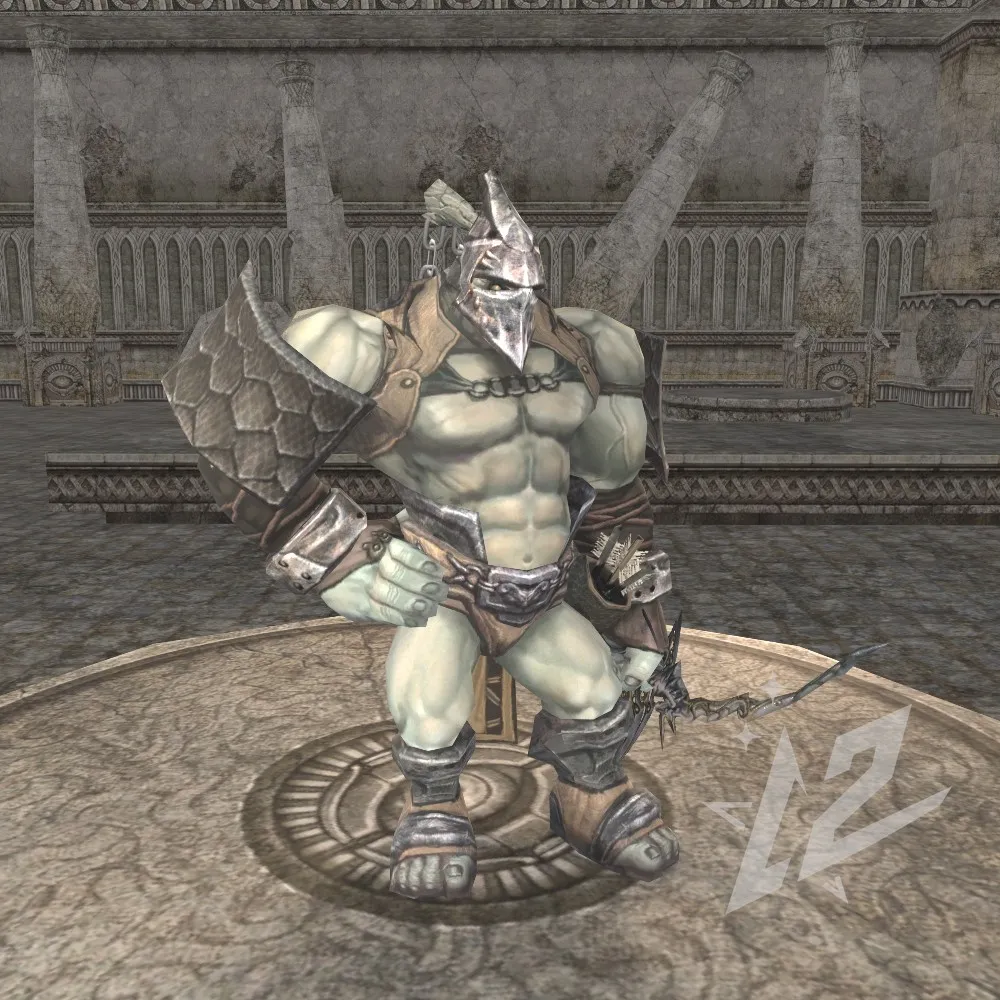Offering of Forbidden Path Marksman
