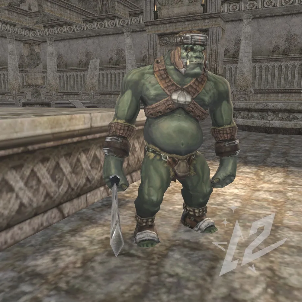 Offering of Branded Elder 34 lvl 1 Offering of Branded Elder