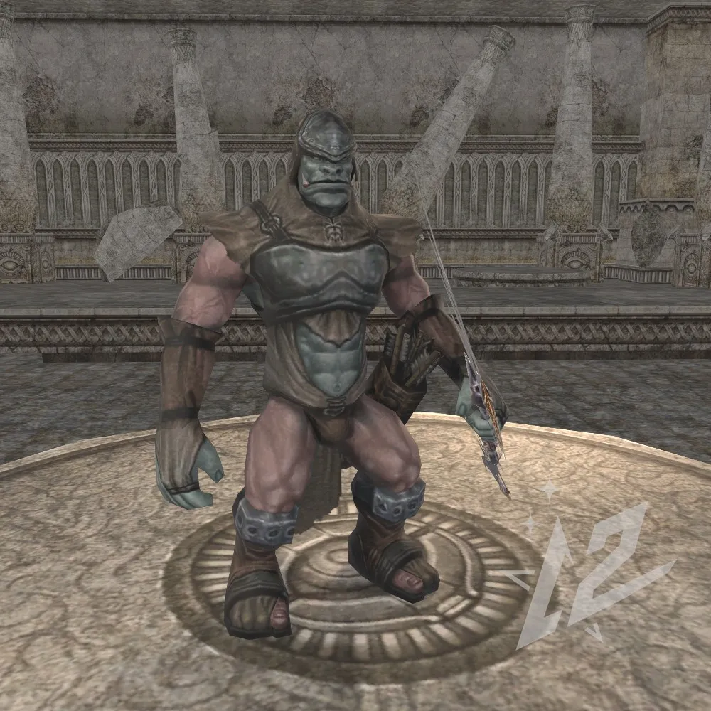 Apostate's Offering Marksman