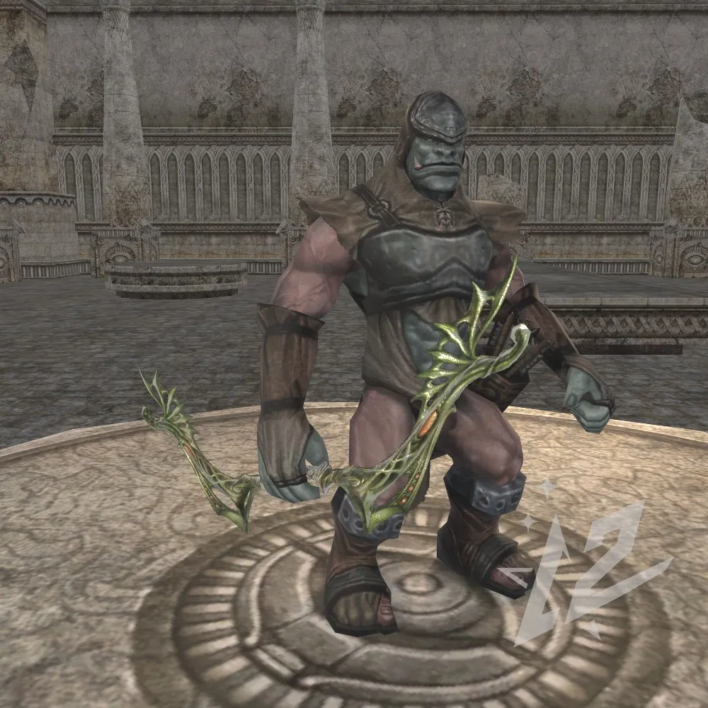 Witch's Offering Archer